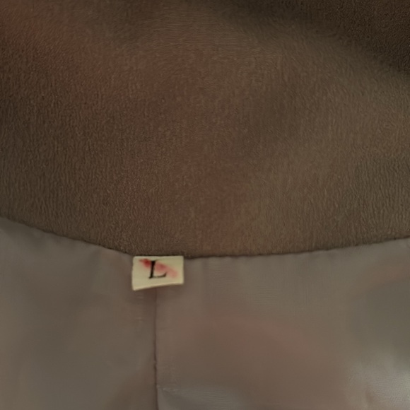 Nordstrom Rack | Womens Lavender Satin Crop Bomber Jacket with Pockets - Size L - Picture 10 of 12